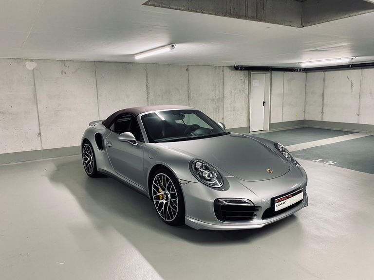 Porsche 991 Turbo S