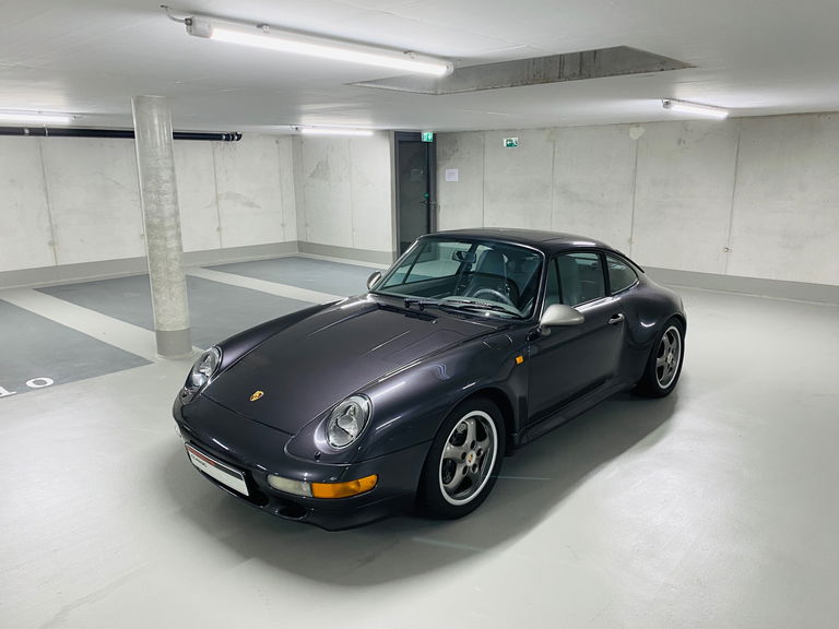 Porsche 993 Carrera S