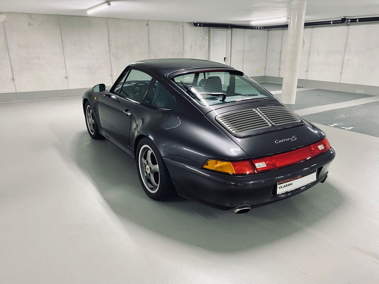 Porsche 993 Carrera S