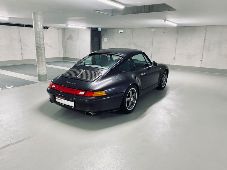 Porsche 993 Carrera S