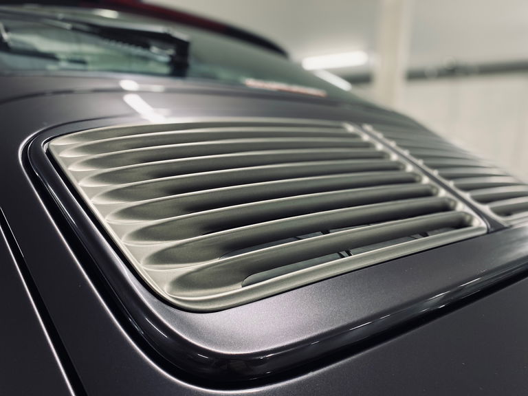 Porsche 993 Carrera S