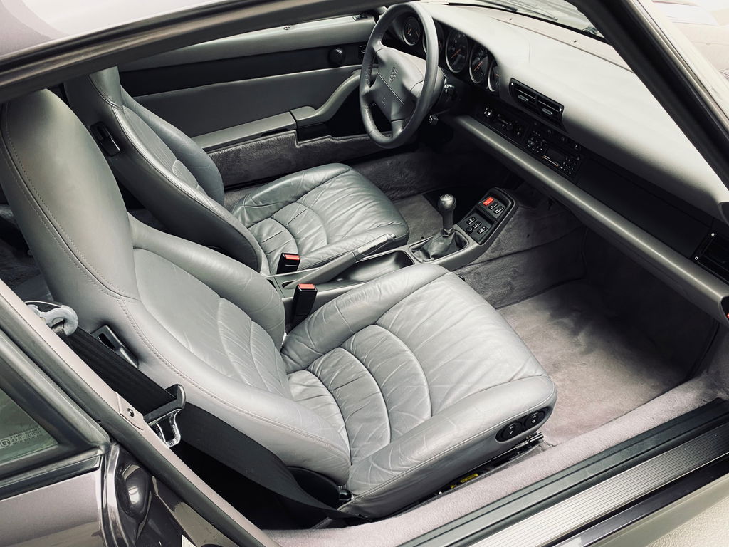 Porsche 993 Carrera S