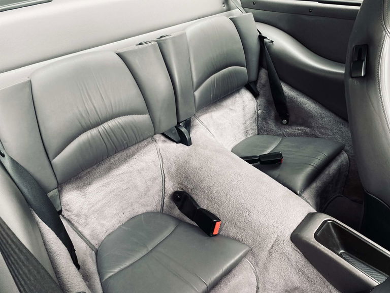 Porsche 993 Carrera S