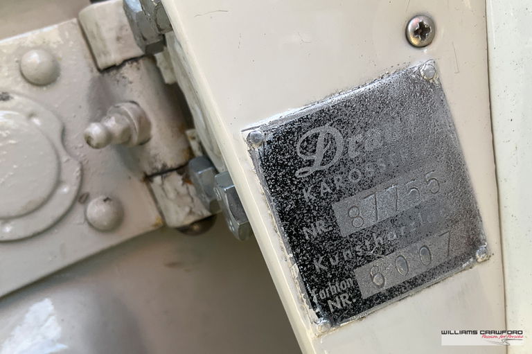 Porsche 356 B 1600 Roadster