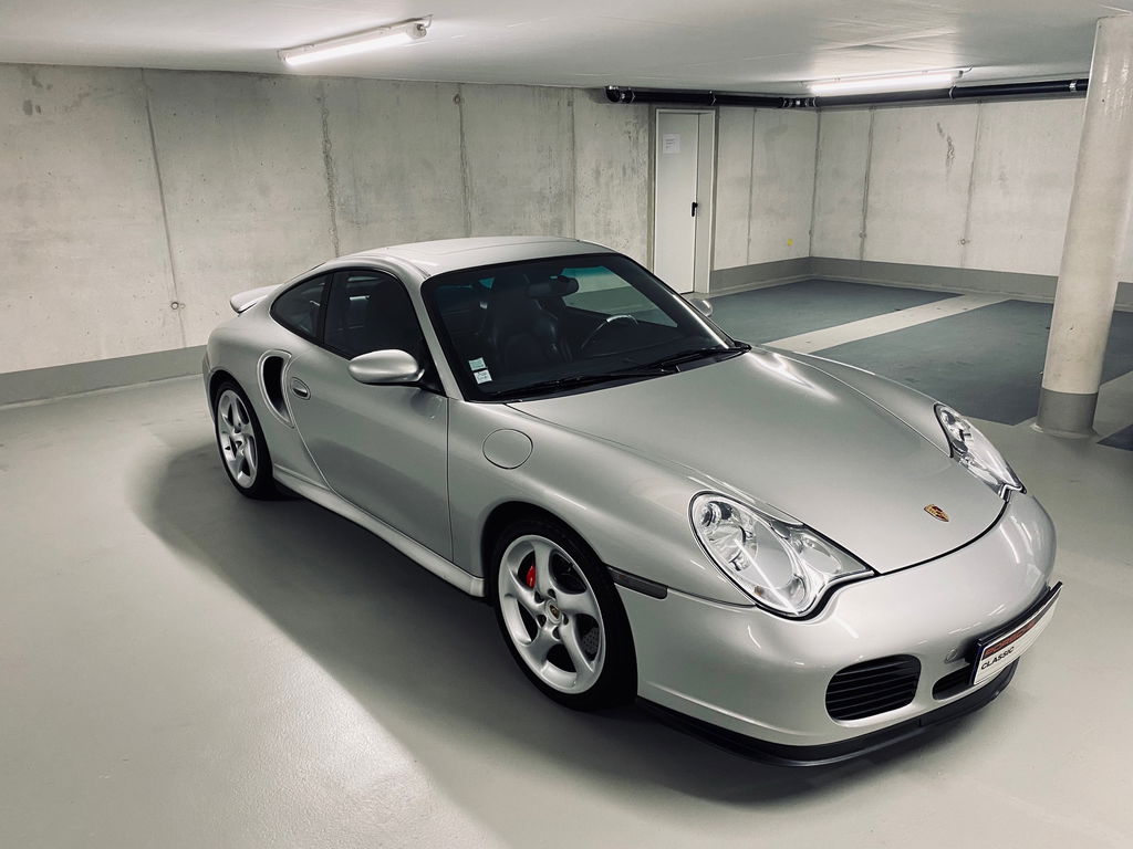 Porsche 996 Turbo