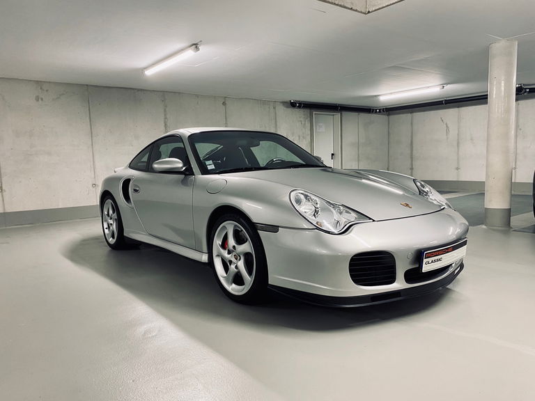 Porsche 996 Turbo