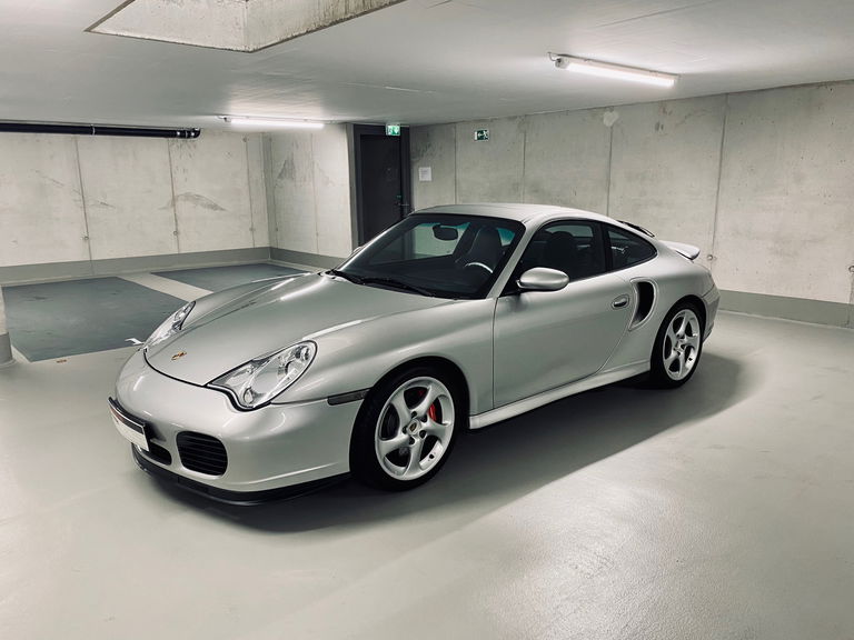 Porsche 996 Turbo