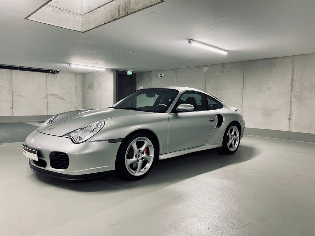 Porsche 996 Turbo