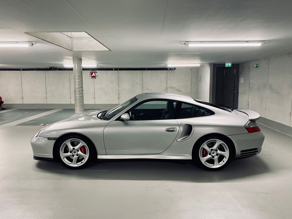 Porsche 996 Turbo