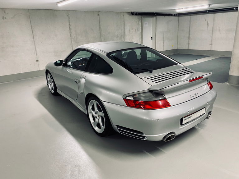 Porsche 996 Turbo