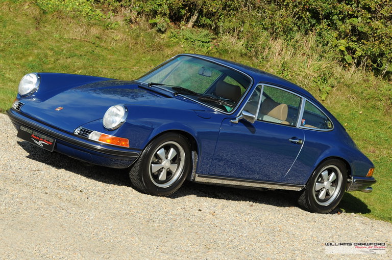Porsche 911 E