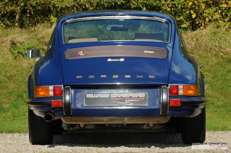 Porsche 911 E