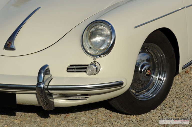 Porsche 356 B 1600 Roadster
