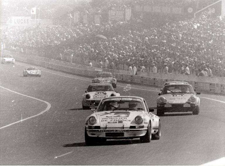 Porsche 911 Carrera RS 3,0