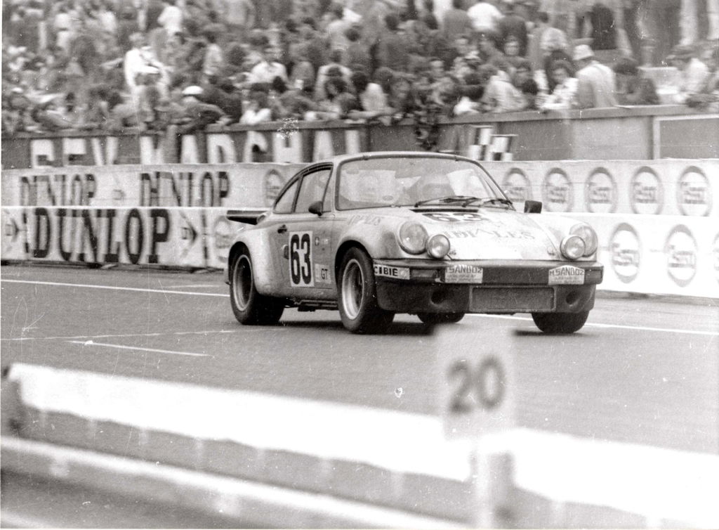 Porsche 911 Carrera RS 3,0