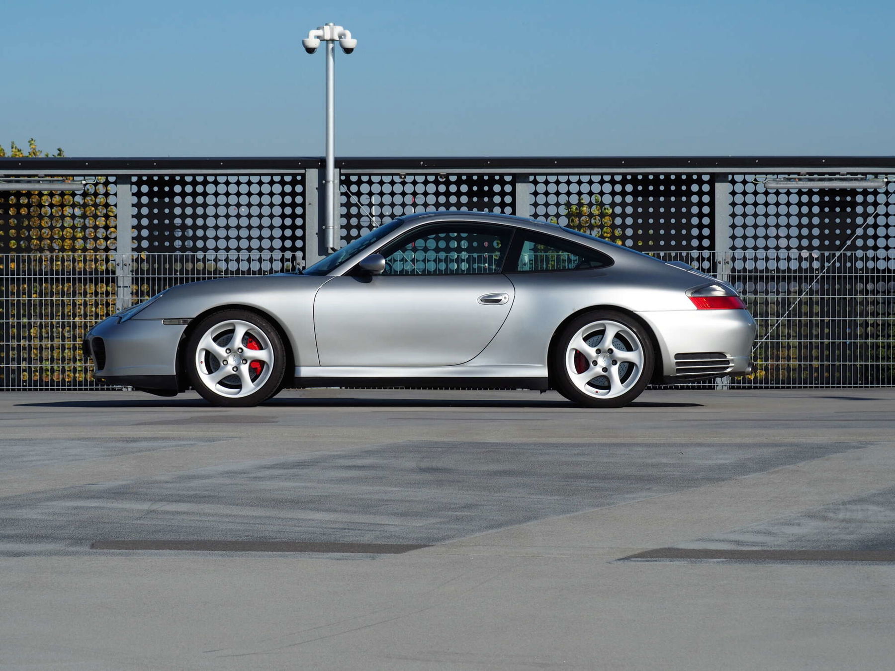 Porsche 996 Carrera 4S