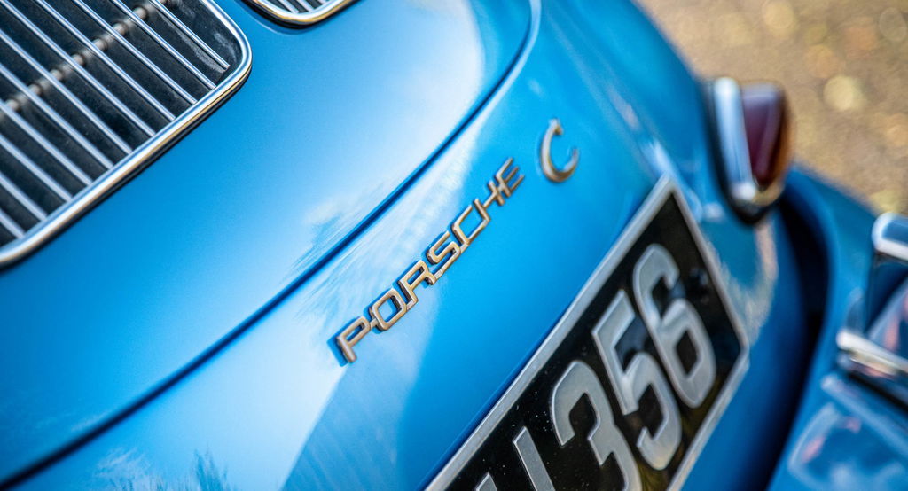 Porsche 356 C