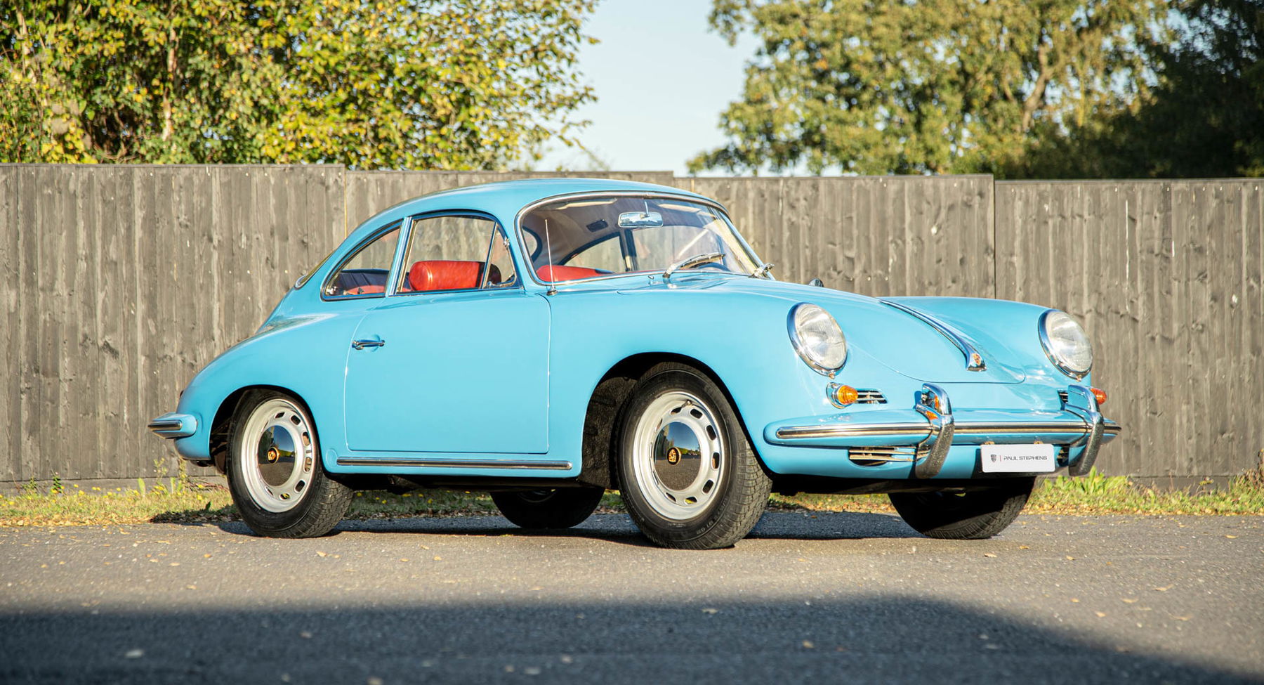 Porsche 356 C
