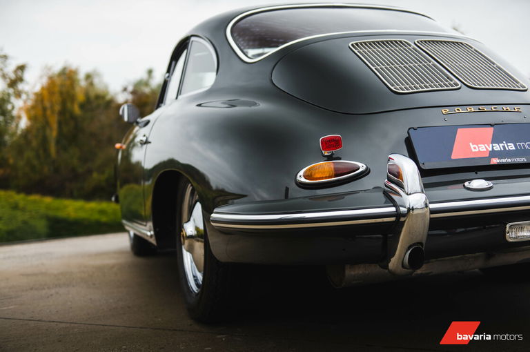 Porsche 356 B 1600