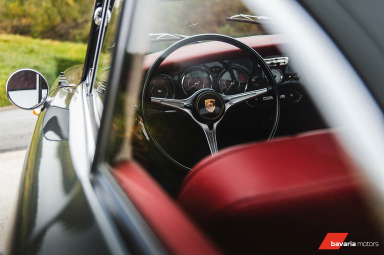 Porsche 356 B 1600