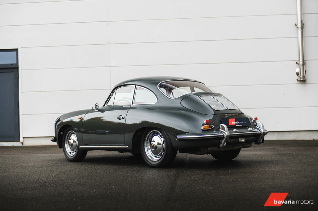 Porsche 356 B 1600