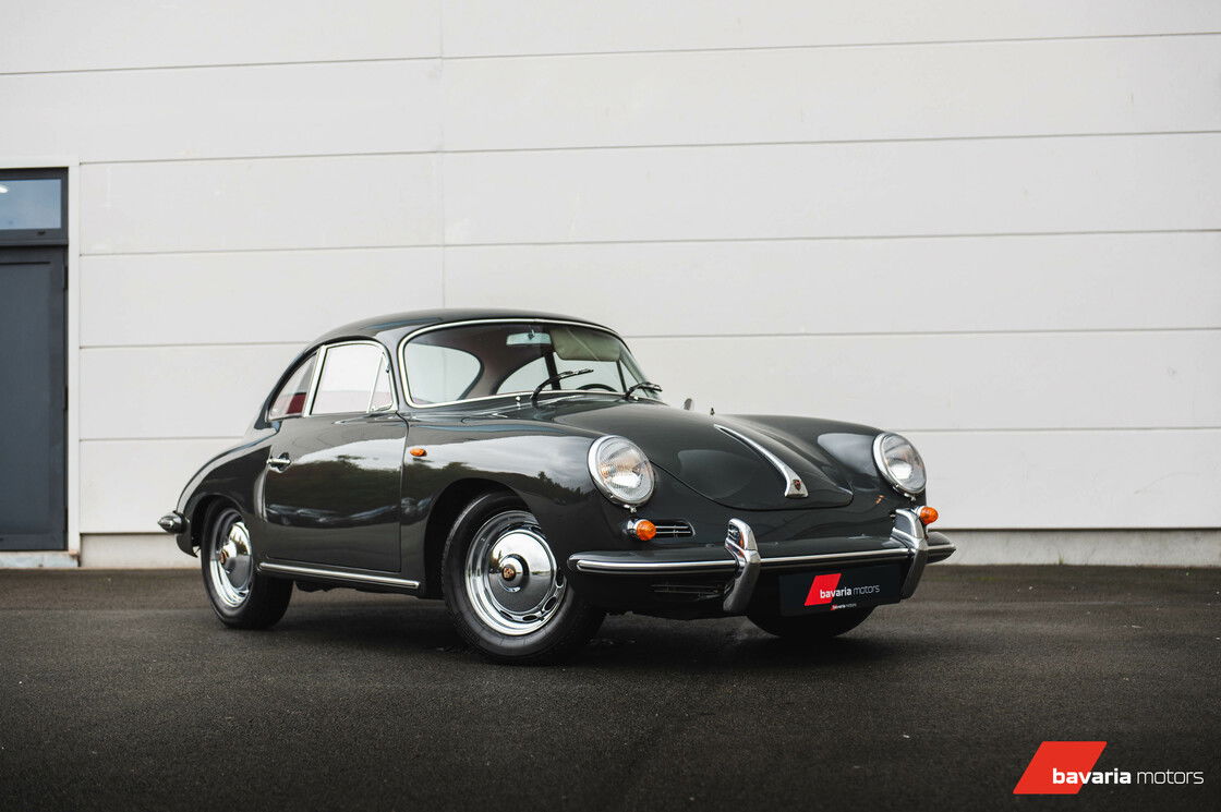 Porsche 356 B 1600