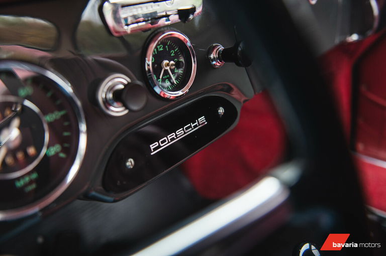 Porsche 356 B 1600