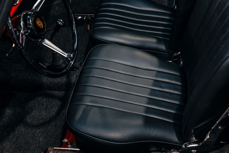 Porsche 356 B 1600 Super 90 Roadster