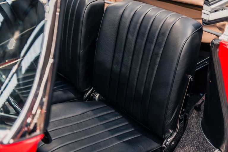 Porsche 356 B 1600 Super 90 Roadster