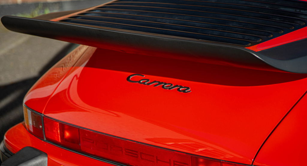 Porsche 911 Carrera 3.2