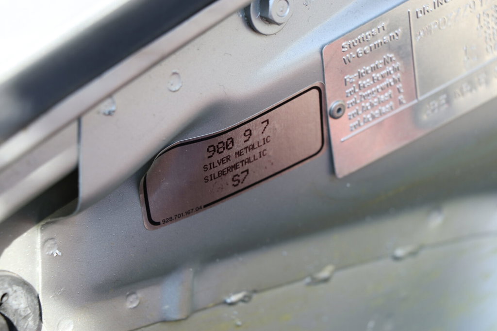 Porsche 911 Carrera 3.2