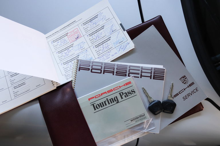 Porsche 911 Carrera 3.2