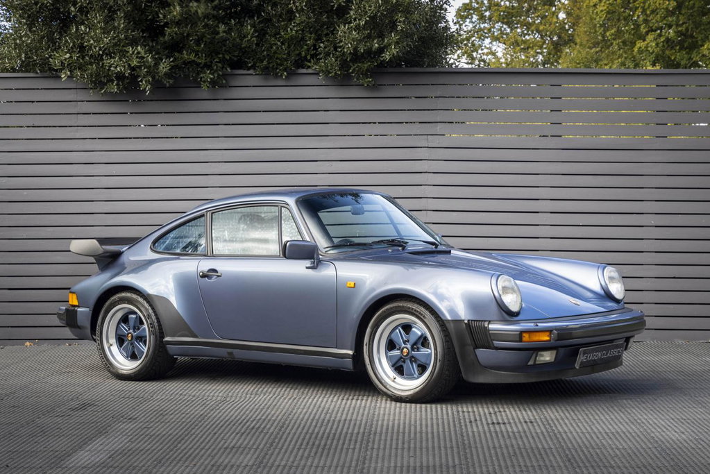 1989 PORSCHE 911 (930) TURBO G50 for sale in UK!