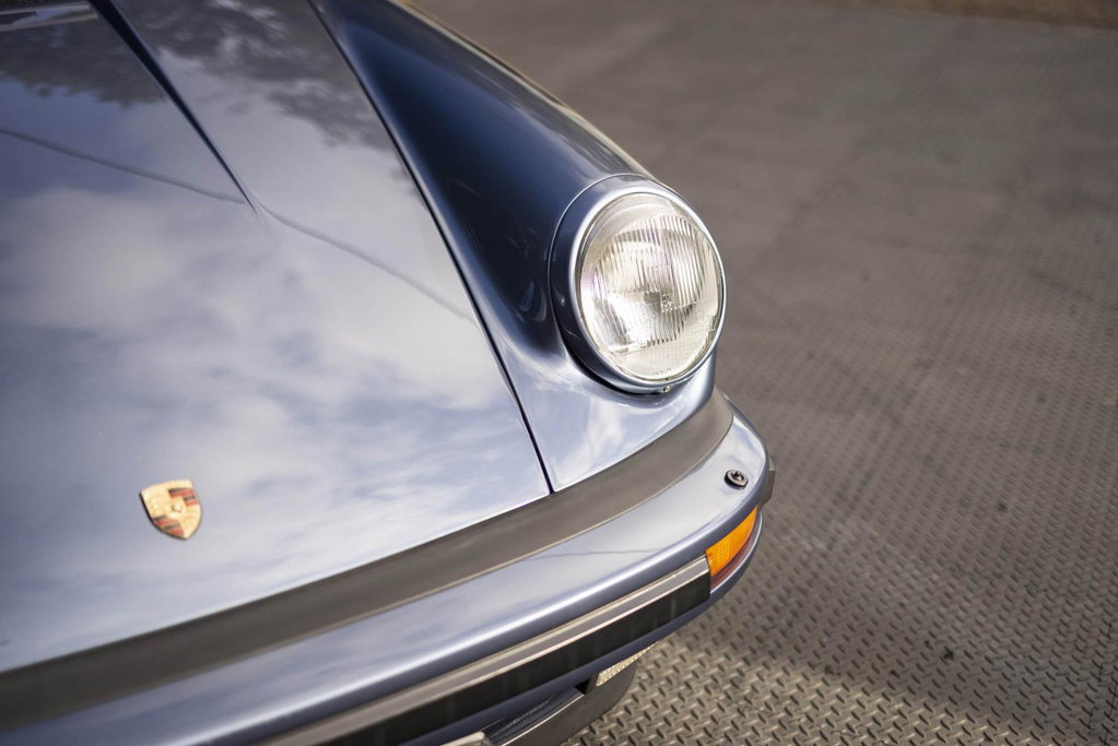 Porsche 911 Turbo 5 Gang