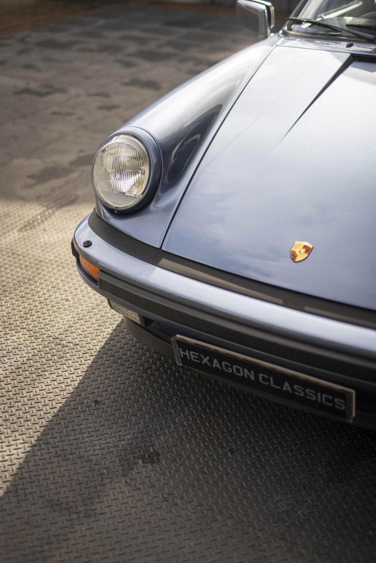 Porsche 911 Turbo 5 Gang