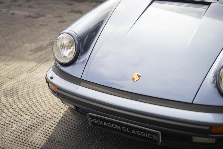 Porsche 911 Turbo 5 Gang