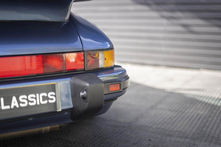 Porsche 911 Turbo 5 Gang