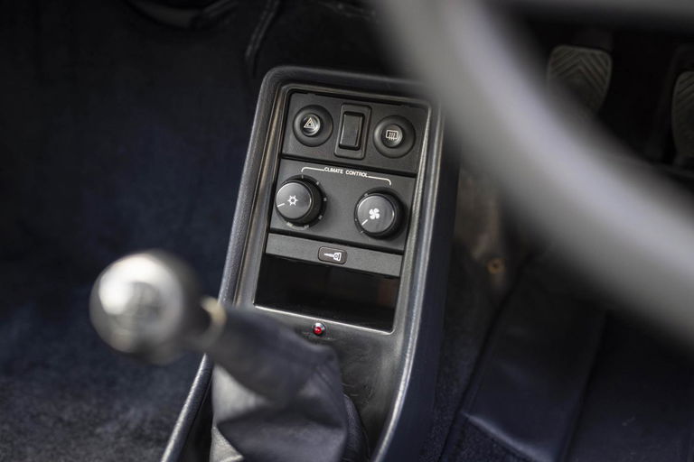 Porsche 911 Turbo 5 Gang