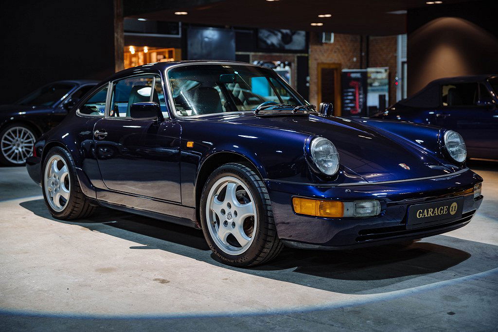 Porsche 964 Carrera 2