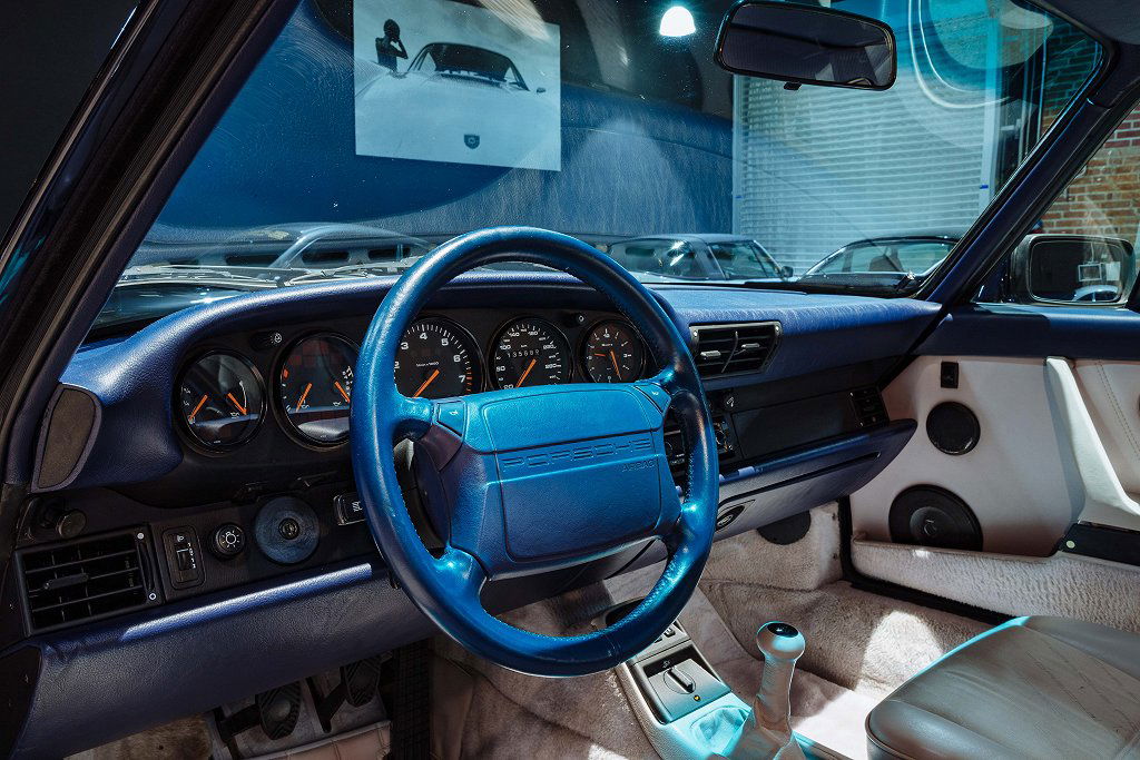 Porsche 964 Carrera 2