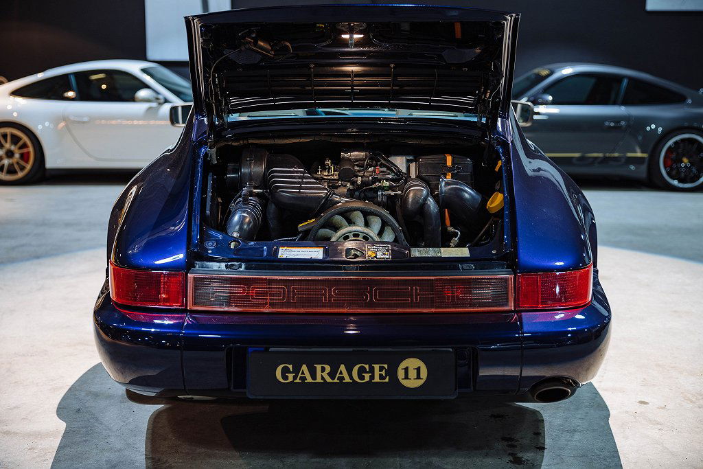 Porsche 964 Carrera 2