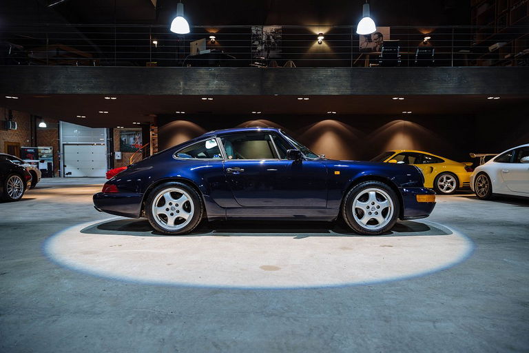 Porsche 964 Carrera 2