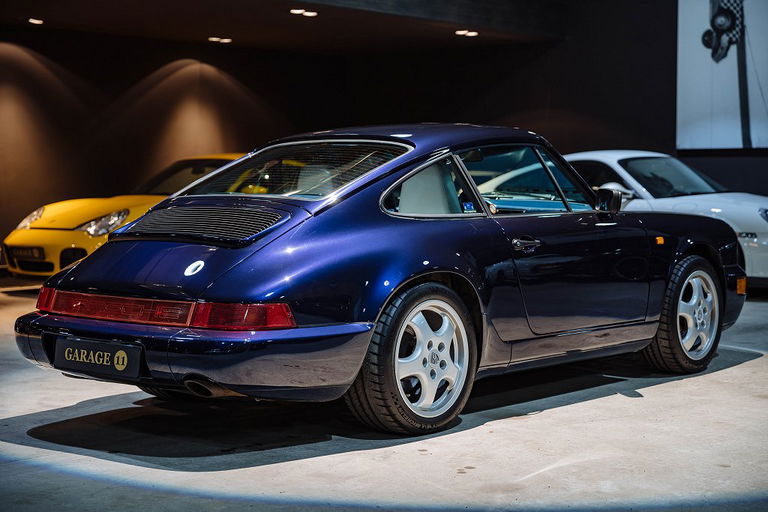 Porsche 964 Carrera 2