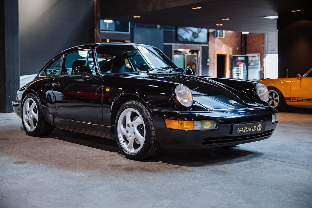 Porsche 964 Carrera 4
