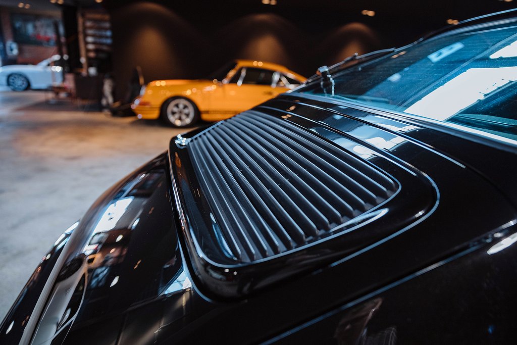 Porsche 964 Carrera 4