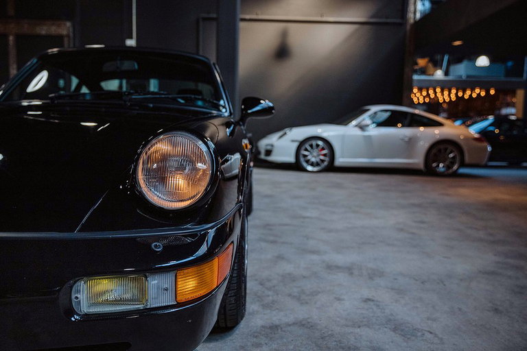 Porsche 964 Carrera 4