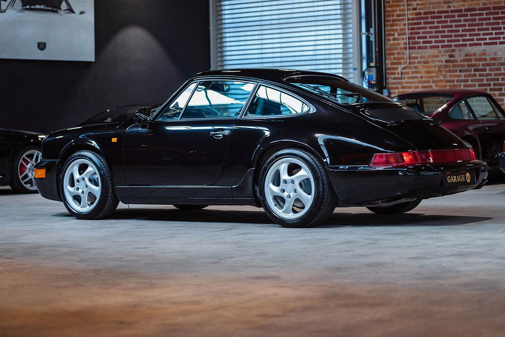 Porsche 964 Carrera 4