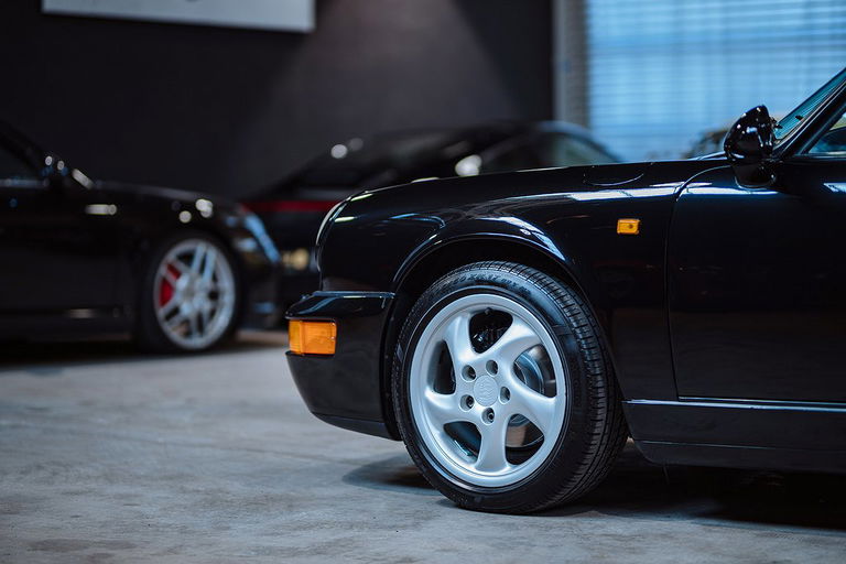 Porsche 964 Carrera 4