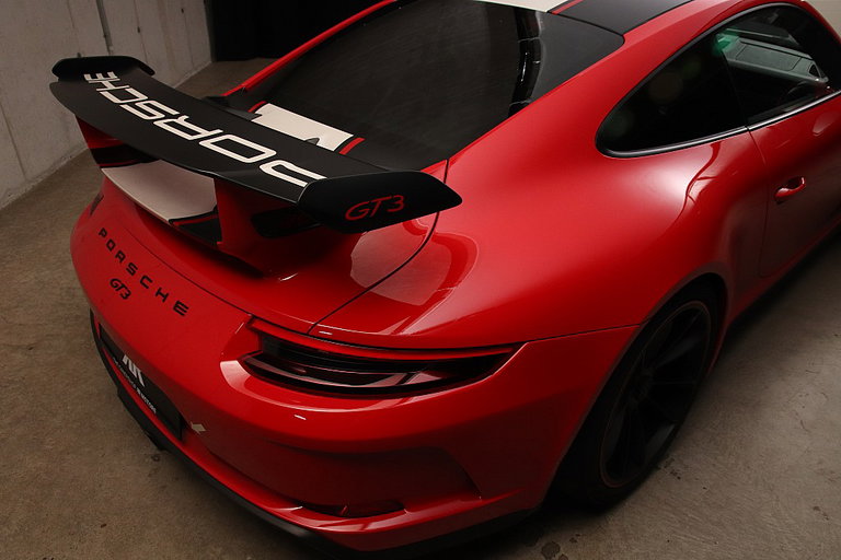 Porsche 991.2 GT3