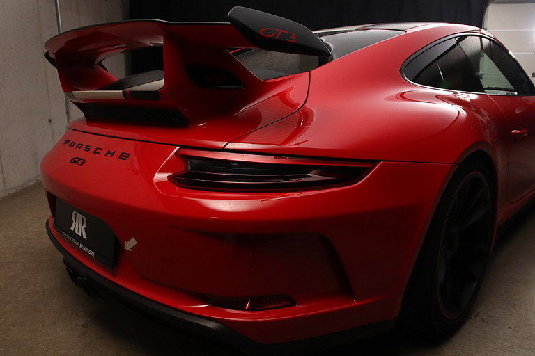 Porsche 991.2 GT3